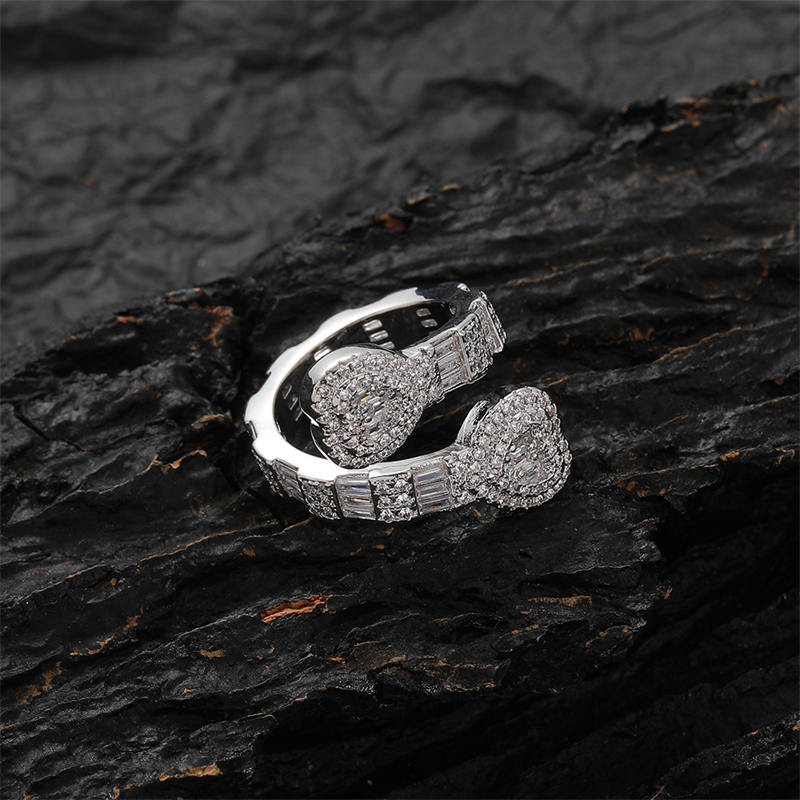 Wholesale fashion ring and bracelet set PH #PJ1044 - Image 6