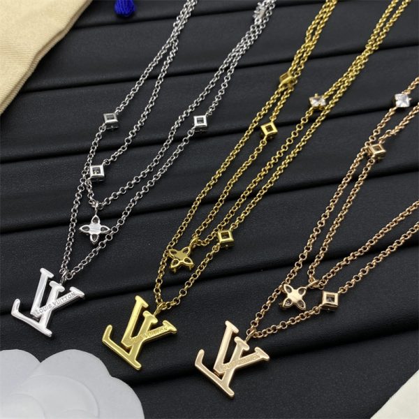 Wholesale Fashion High Quality Necklace DIR XY #A1797