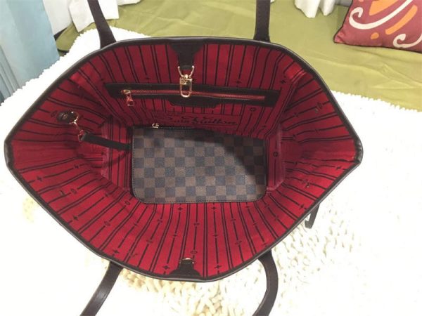 Wholesale Tote bag size:32*29*17cm LOV CM #9859