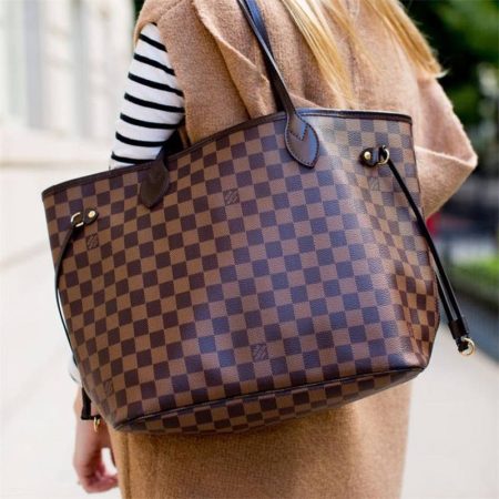Wholesale Tote bag size:32*29*17cm LOV CM #9859