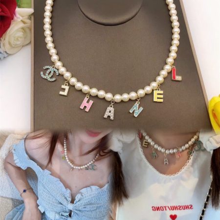 Wholesale Fashion Necklace CHL LHZ #A5298