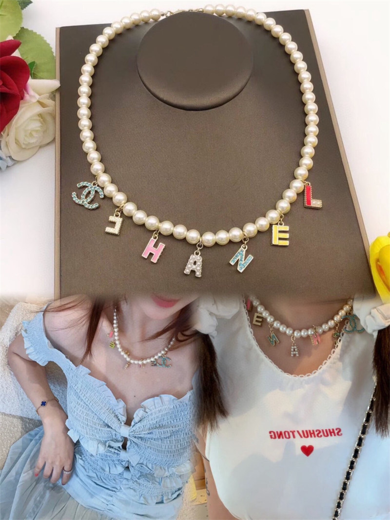 Wholesale Fashion Necklace CHL LHZ #A5298 - Image 1