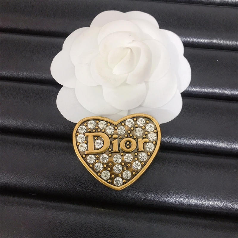 Wholesale Fashion Brooch DIR #A0366 - Image 2