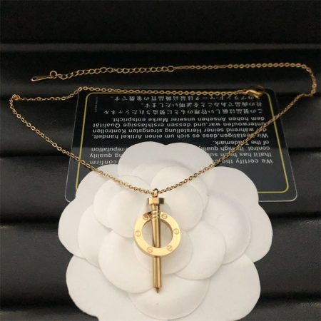 Wholesale Fashion  Necklace CAR LHZ #A5634
