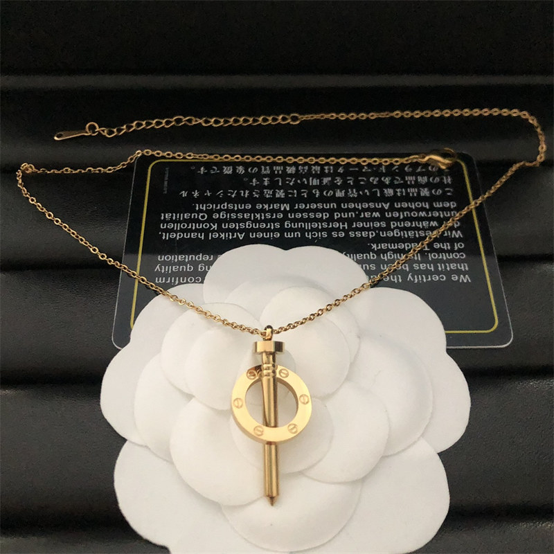 Wholesale Fashion Necklace CAR LHZ #A5634