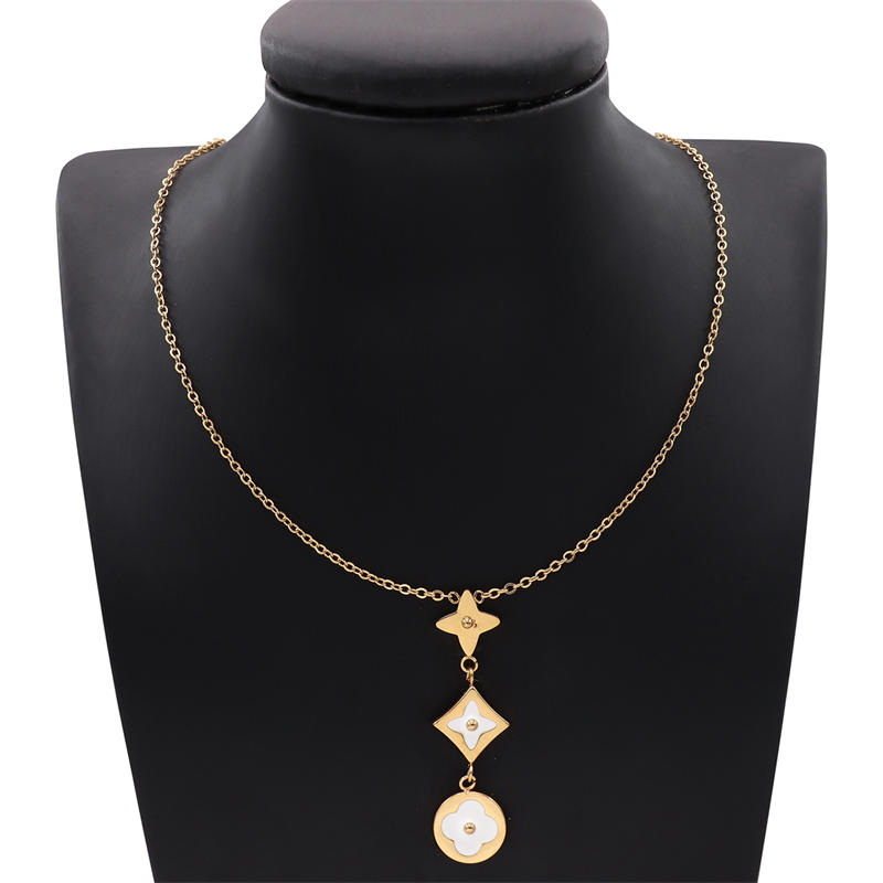 Wholesale Fashion Necklace LOV #A1500 - Image 3