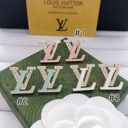Wholesale Fashion Earrings LOV #A0449