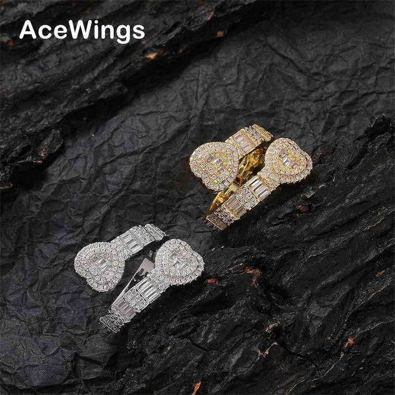 Wholesale fashion ring and bracelet set PH #PJ1044 - Image 5