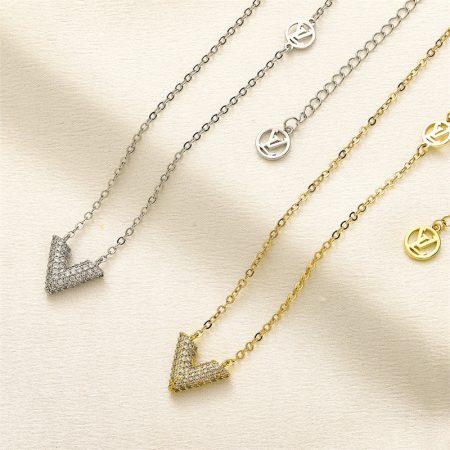 Wholesale Fashion Necklace & Bracelet & Earring Set LOV ZY #A1823 - Image 3