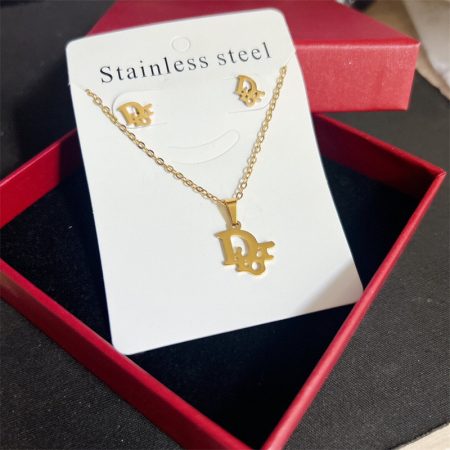 Wholesale Fashion Necklace and Earring Set LHZ #A5303 - Image 3