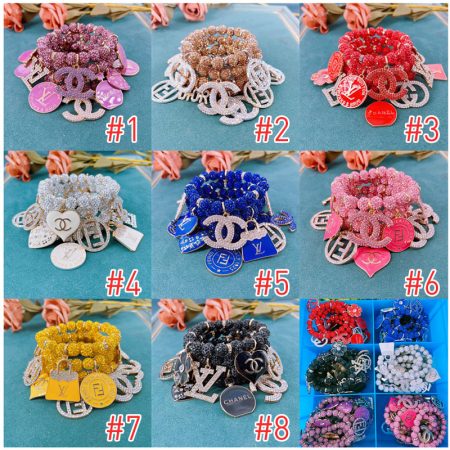 Wholesale Fashion Bracelet LOV LHZ #A5780