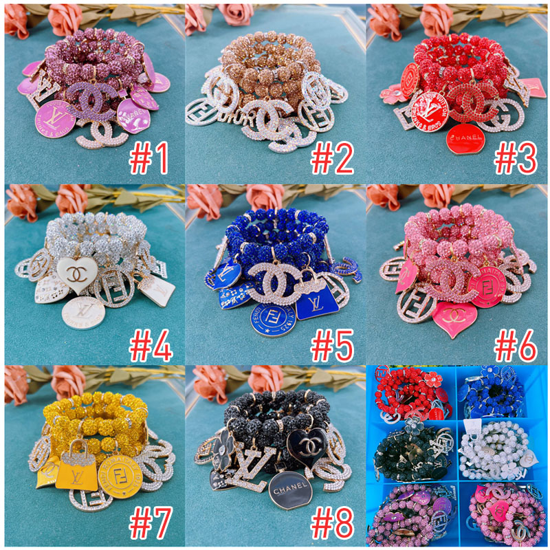 Wholesale Fashion Bracelet LOV LHZ #A5780 - Image 1