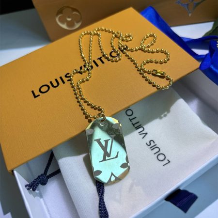 Wholesale Fashion High Quality Necklace DIR XY #A1797 - Image 4