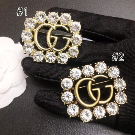 Wholesale Fashion Brooch GUI LHZ #A0843