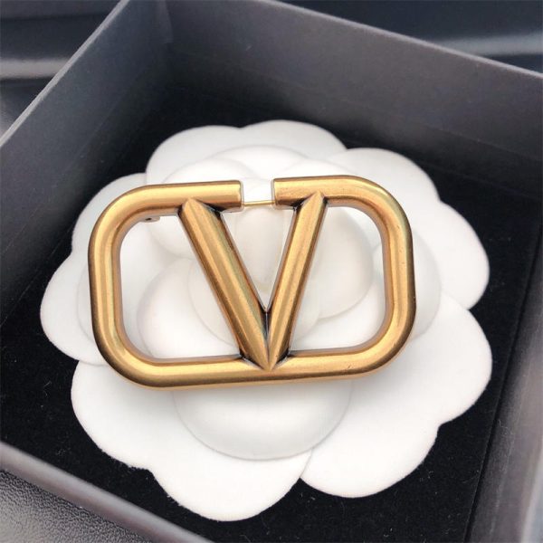 Wholesale Fashion Brooch VAL #A0505 - Image 2