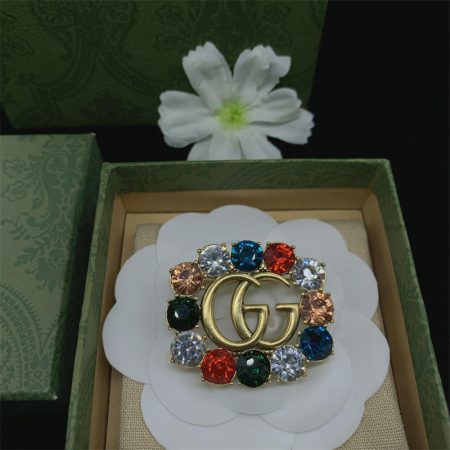 Wholesale Fashion Brooch GUI #A0283 - Image 2