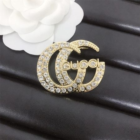 Wholesale Fashion Brooch GUI #A0381