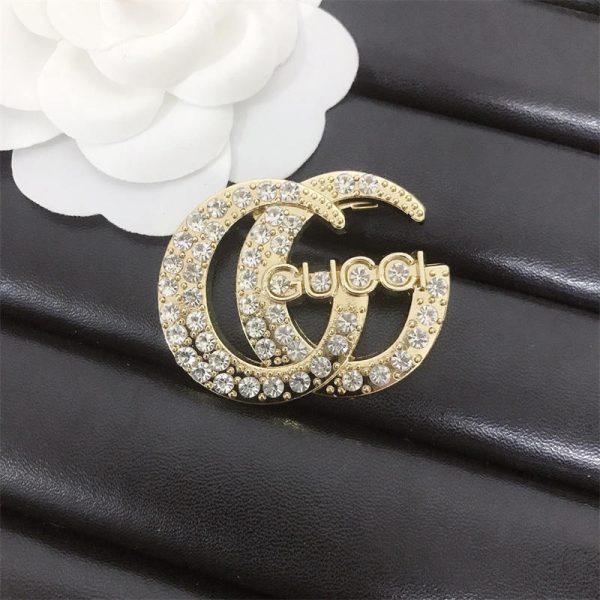 Wholesale Fashion Brooch GUI #A0381