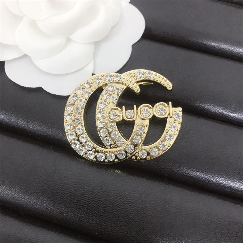Wholesale Fashion Brooch GUI #A0381 - Image 1