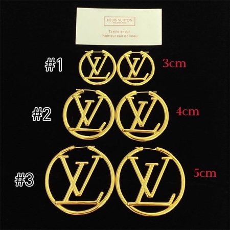 Wholesale High quality Earrings LOV YY #AB15061