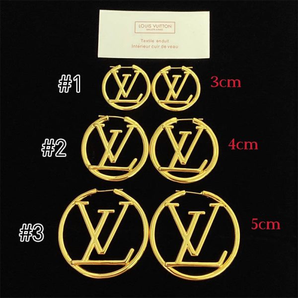 Wholesale High quality Earrings LOV YY #AB15061