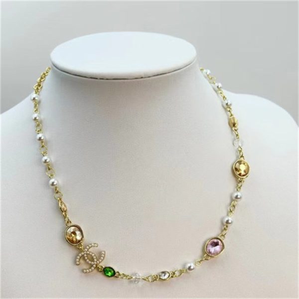Wholesale Fashion Necklace CHL LHZ #A5395