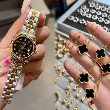 Wholesale Fashionable watch set VAC #A0556 - Image 4