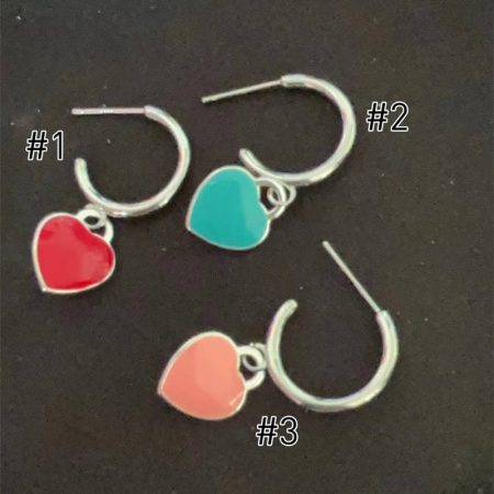 Wholesale Fashion Earrings TIY XT #A0892