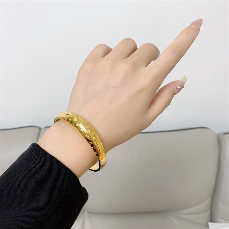 Wholesale Fashion High Quality Bracelet LOV #A0372 - Image 2