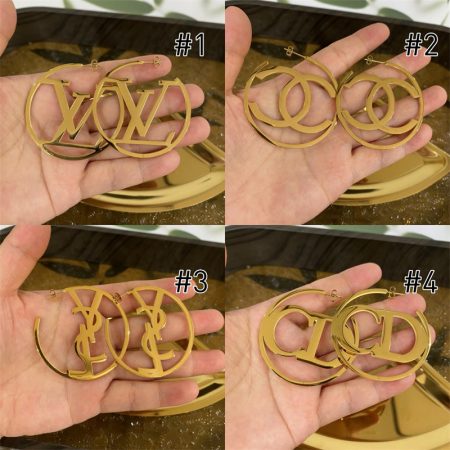 Wholesale Fashion Earrings JH #A5554