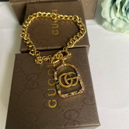 Wholesale Fashion Necklace and Bracelet and Earring and Ring Set CHL HYZ #A2424 - Image 2