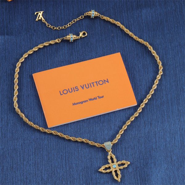 Wholesale Fashion High Quality Necklace DIR XY #A1797