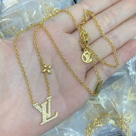 Wholesale Fashion High quality Necklace LOV #A1403
