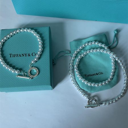 Wholesale Fashion Necklace and Bracelet Set TIY #A1652