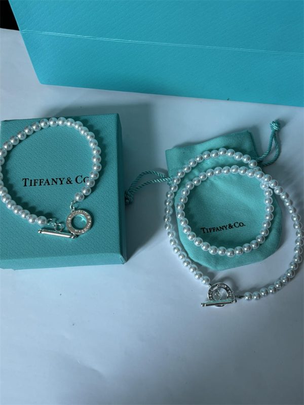 Wholesale Fashion Necklace and Bracelet Set TIY #A1652