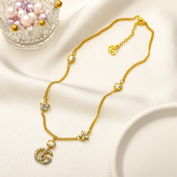 Wholesale Fashion Necklace and Bracelet Set GUI LHZ #A0095 - Image 3