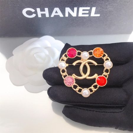 Wholesale Fashion Brooch CHL #A0392 - Image 2
