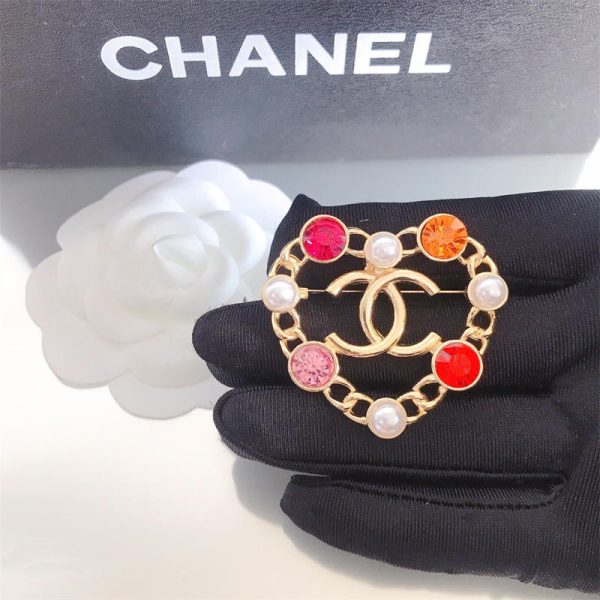 Wholesale Fashion Brooch CHL #A0392 - Image 2