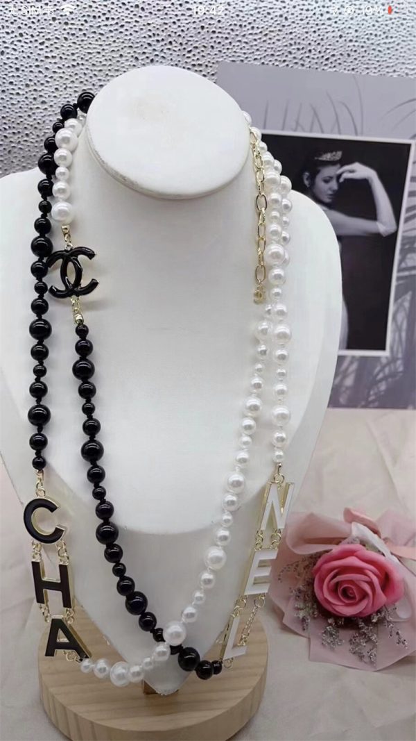 Wholesale Fashion Sweater necklace CHL LHZ #A5619
