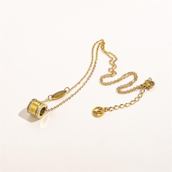 Wholesale Fashion Necklace LOV #A1500