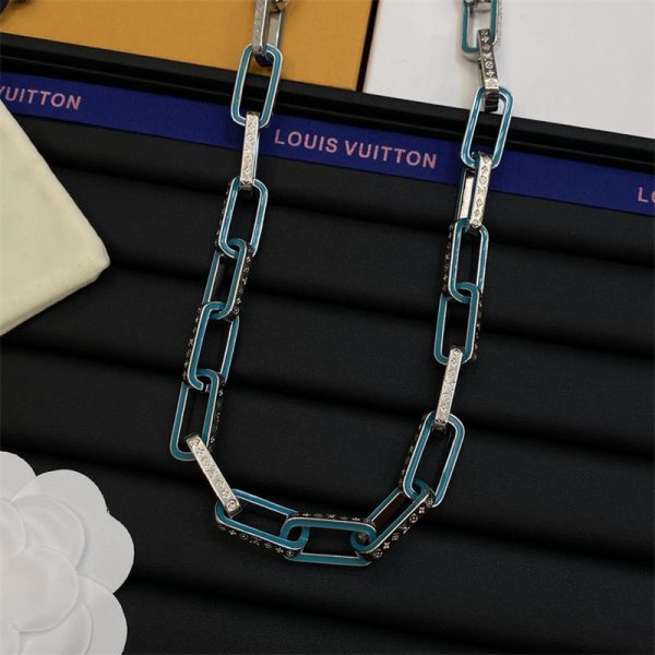 Wholesale Fashion Necklace and Bracelet Set LOV XY #A1706 - Image 3