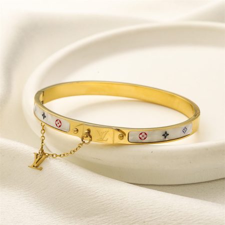 Wholesale Fashion Bracelet LOV YW #A5049 - Image 2