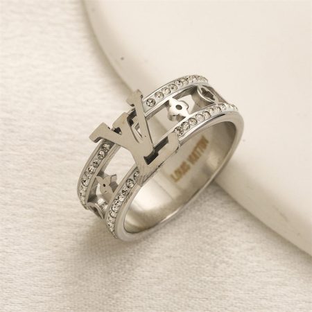 Wholesale Fashion Ring LOV #A1373 - Image 3