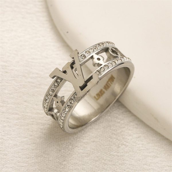 Wholesale Fashion Ring LOV #A1373 - Image 3