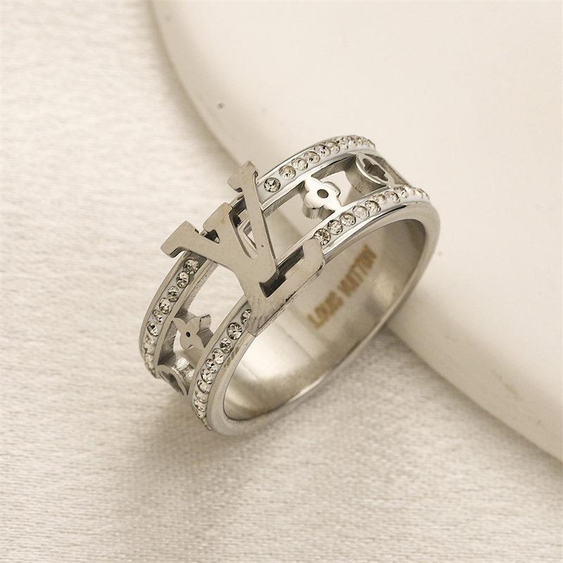 Wholesale Fashion Ring LOV #A1373 - Image 3