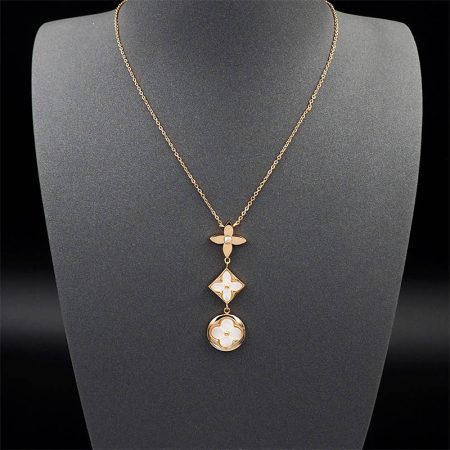Wholesale Fashion High Quality Necklace DIR XY #A1797