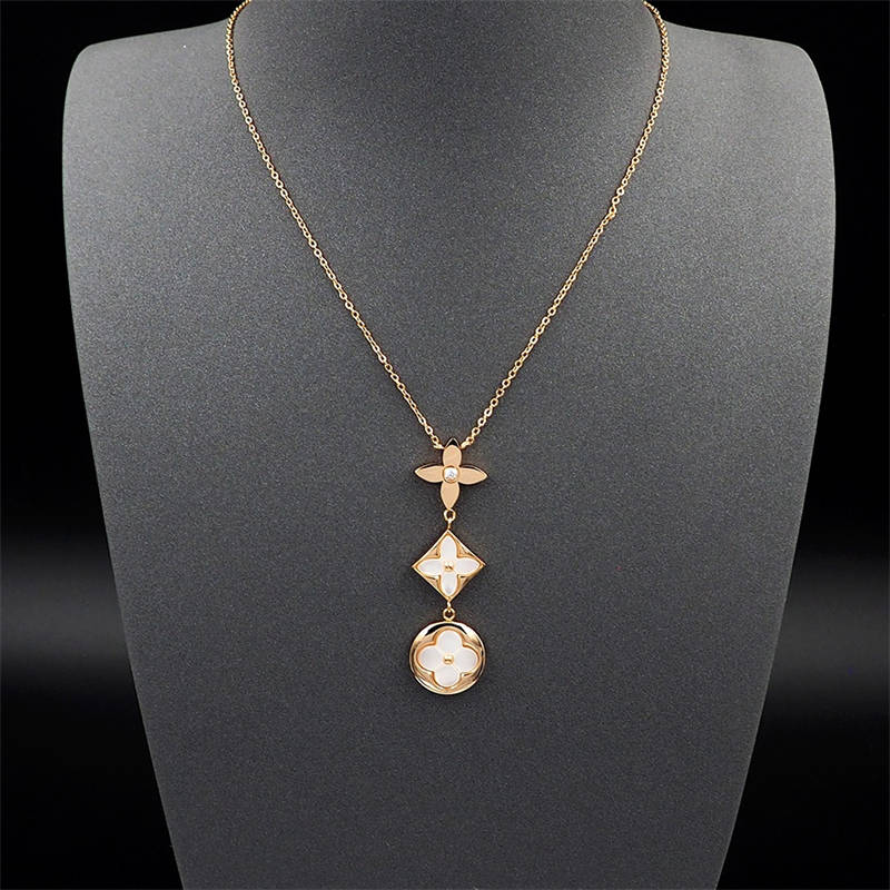 Wholesale Fashion High Quality Necklace DIR XY #A1797