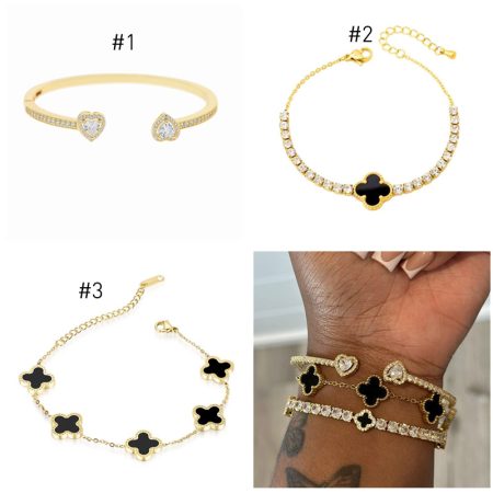 Wholesale Fashion Bracelet VAC #A0056