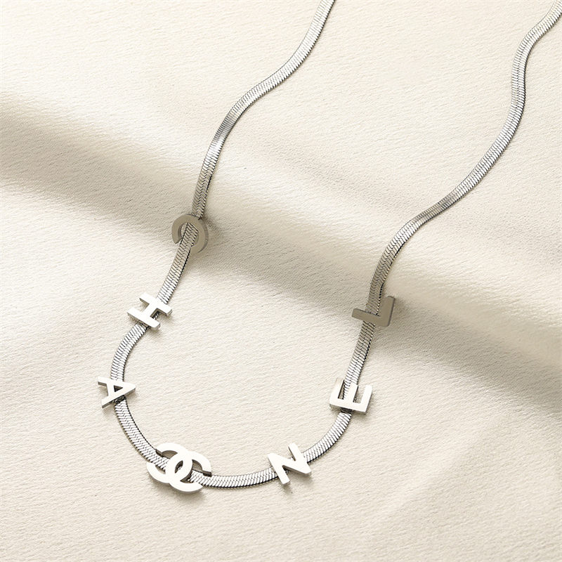 Wholesale Fashion Necklace CHL #A1417 - Image 3