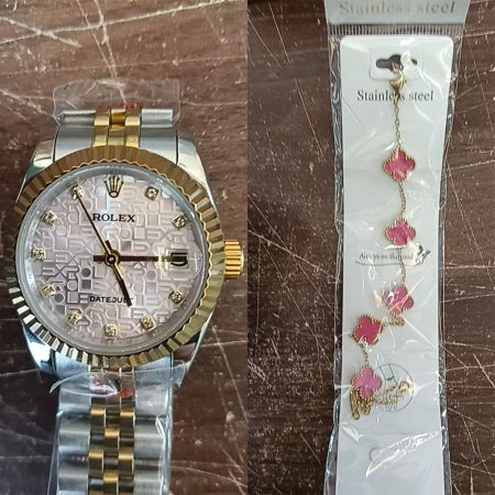 Wholesale Bracelet & Watch set with box VAC #A0519 - Image 2
